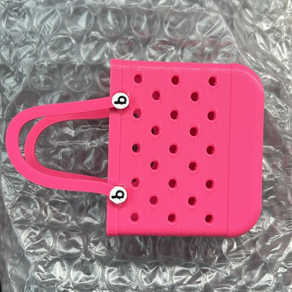 Mini Bogg Bag for Pop Mart Labubu / Dolls - Picture 4 of 7